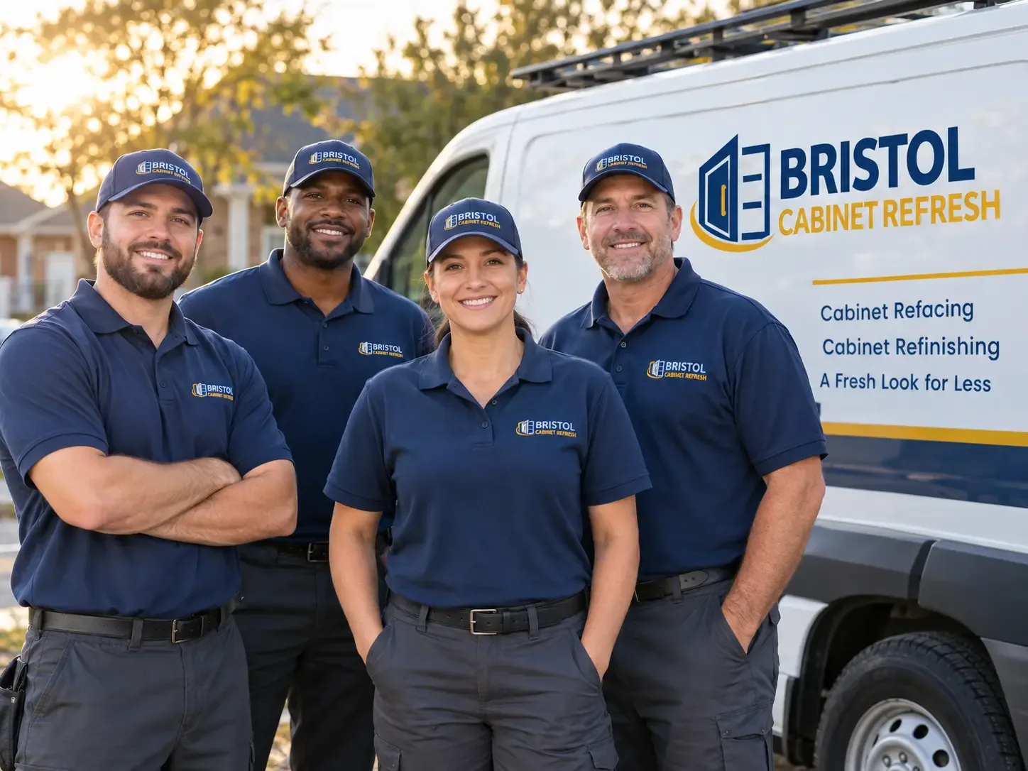 Kitchen Cabinet Refacing company in Westbrook, CT
